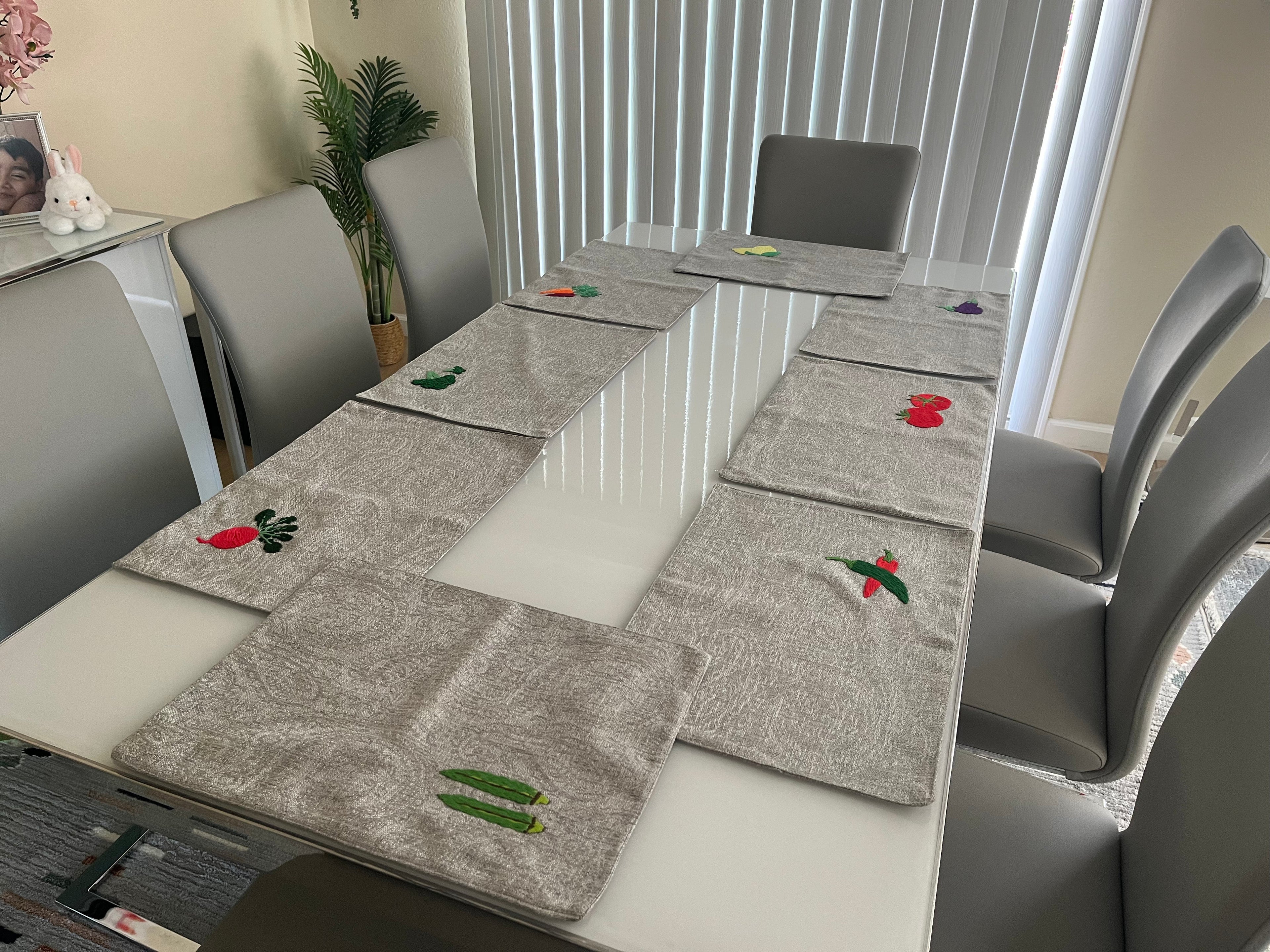 Plate Mats
