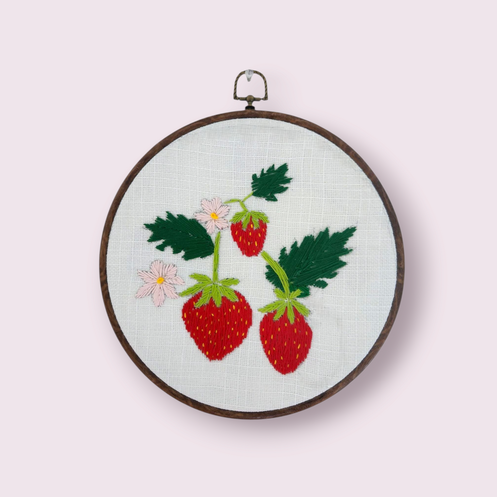 Strawberry Bloom