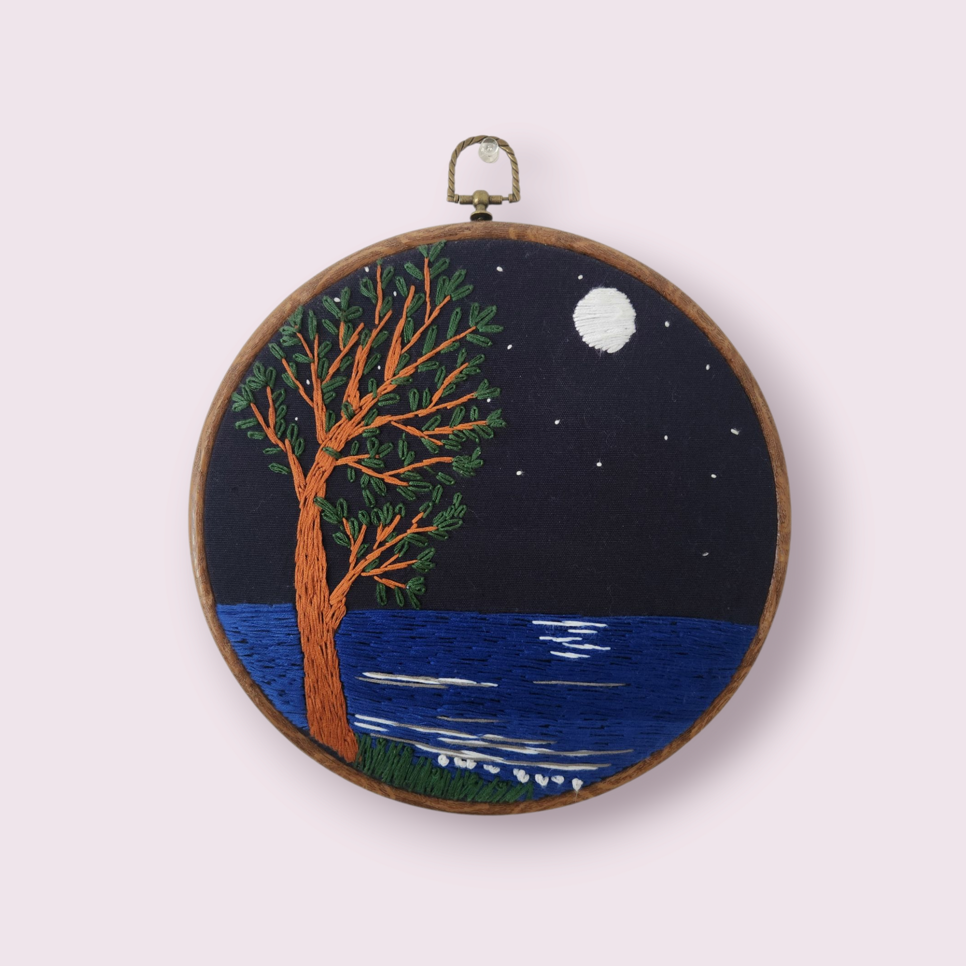 Night by the River