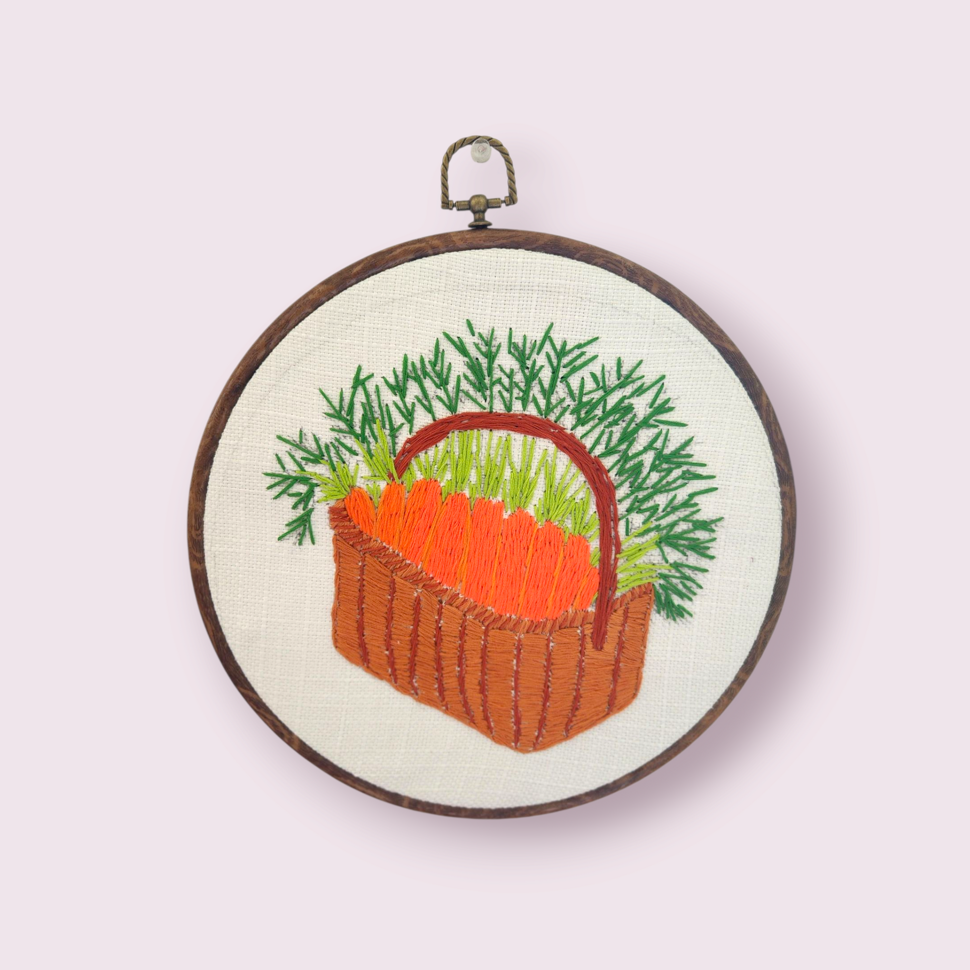 Carrot Harvest