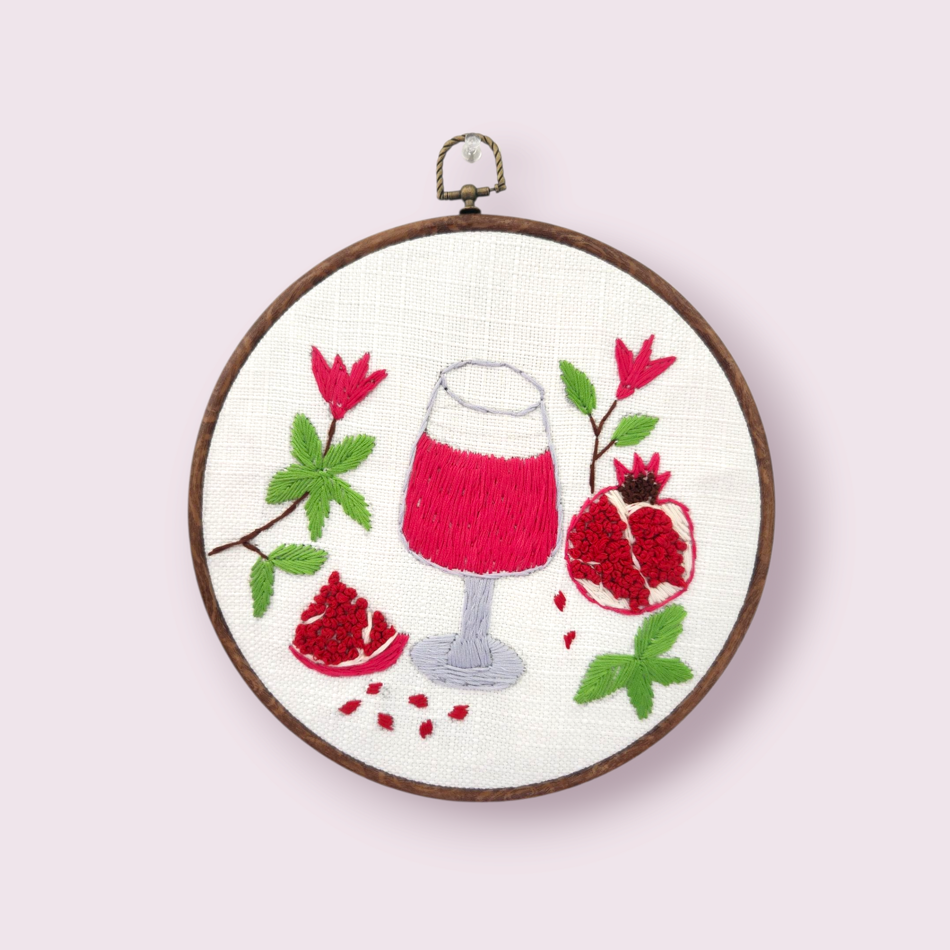 Pomegranate Pour