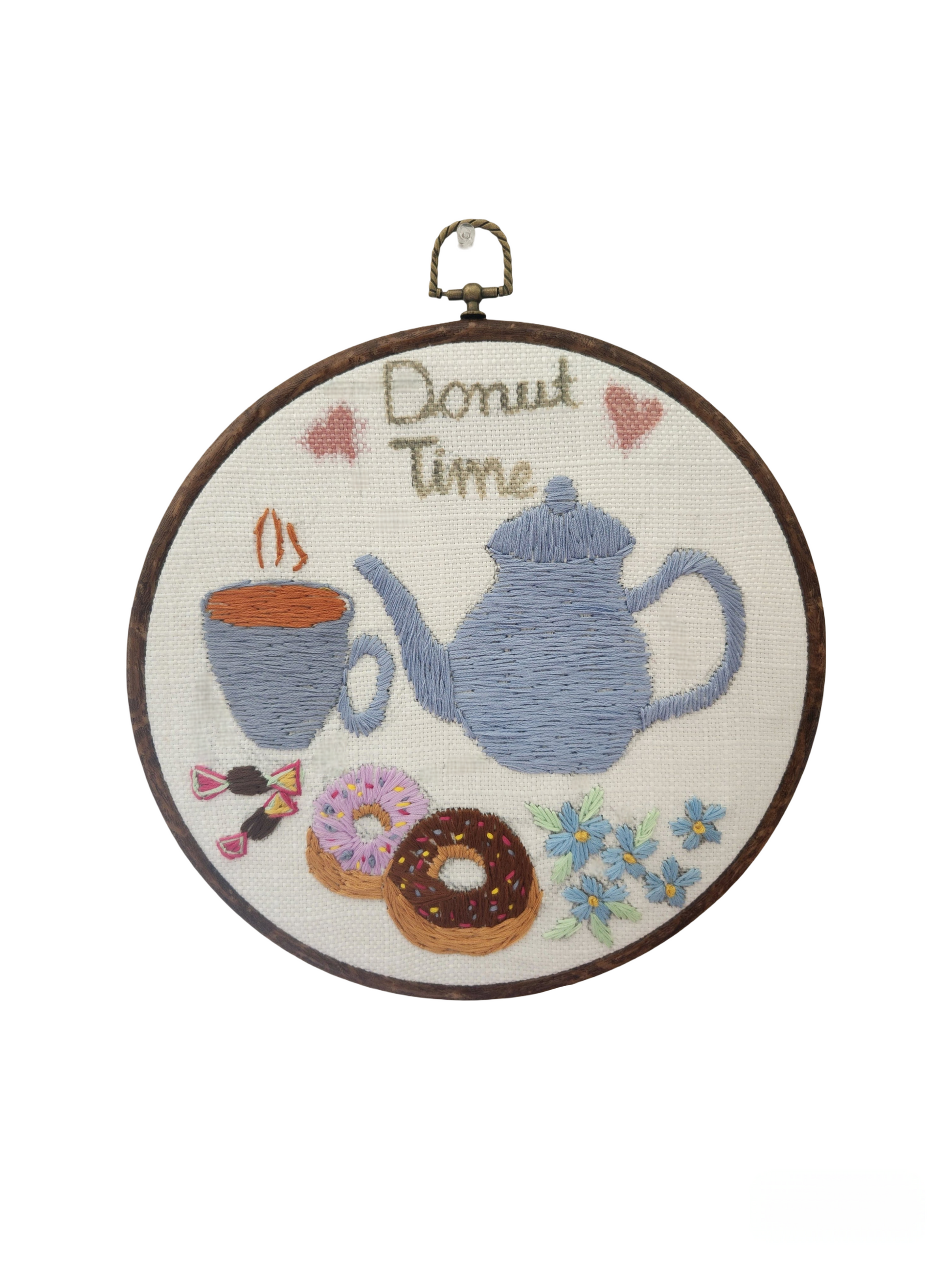 Donut Time