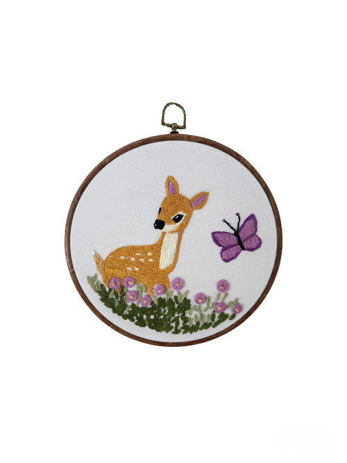 Baby Deer Tablo