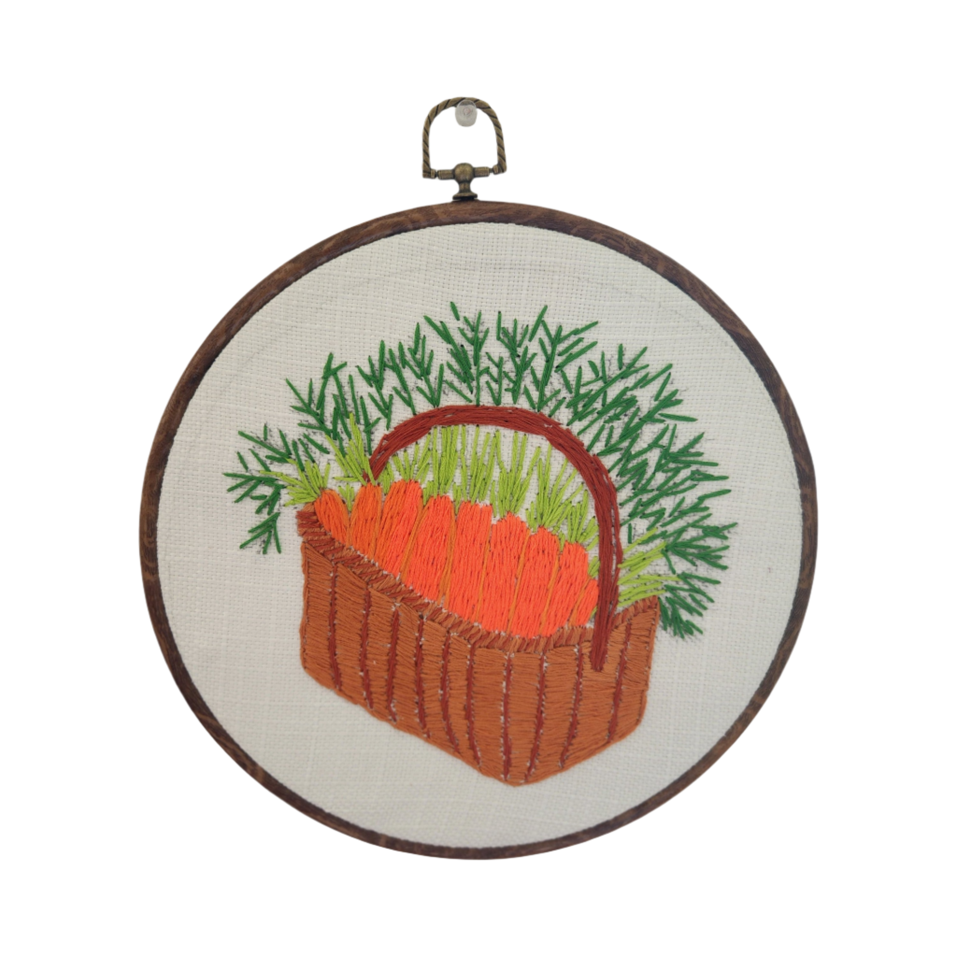 Carrot Harvest