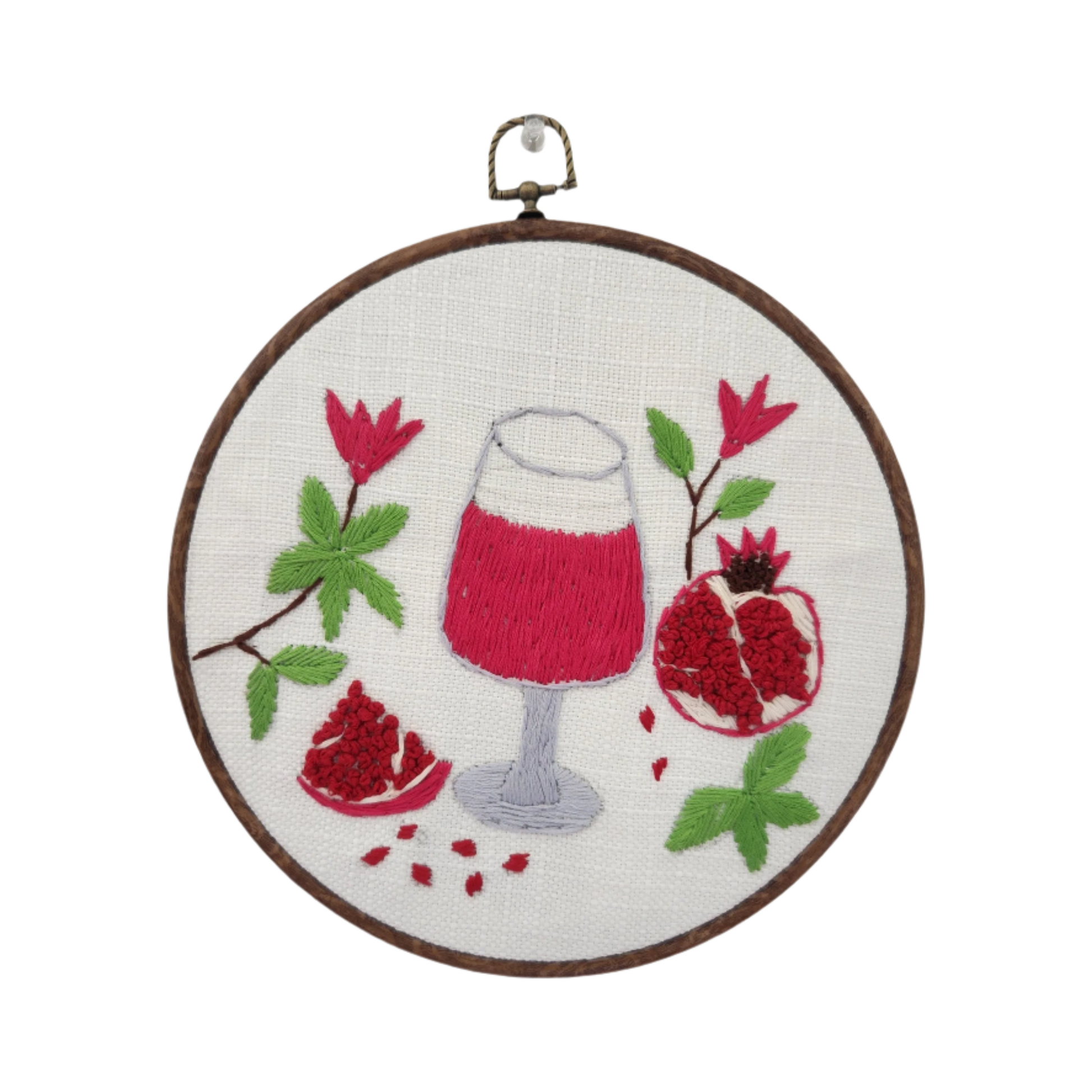 Pomegranate Pour