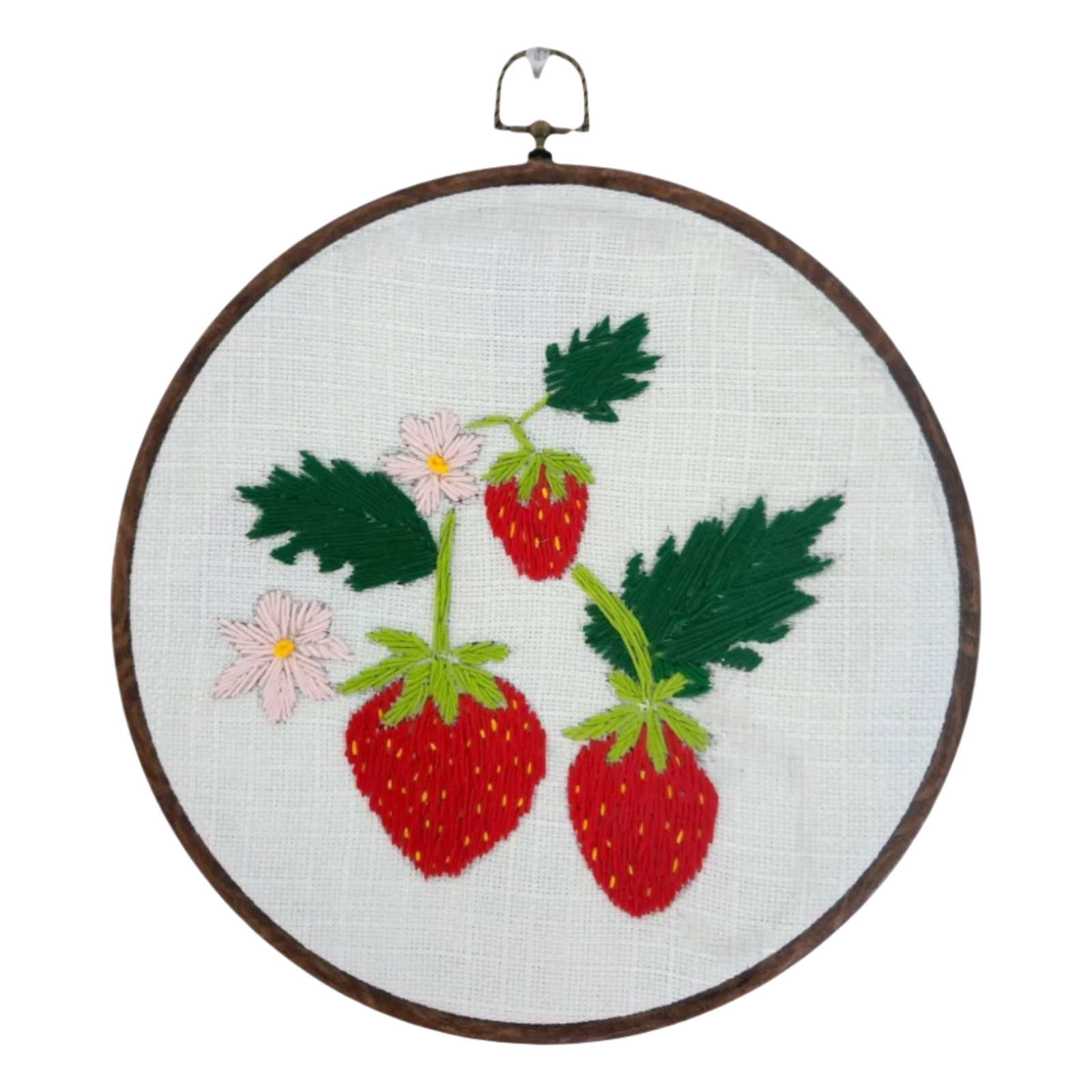 Strawberry Bloom
