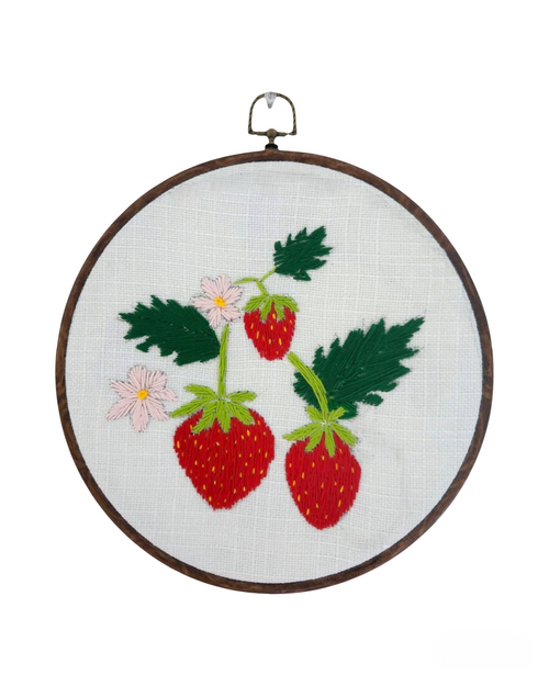Strawberry Tablo