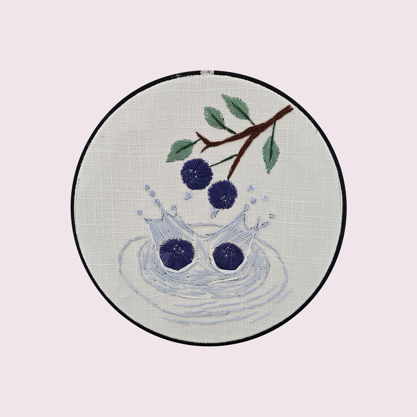 Falling Berries