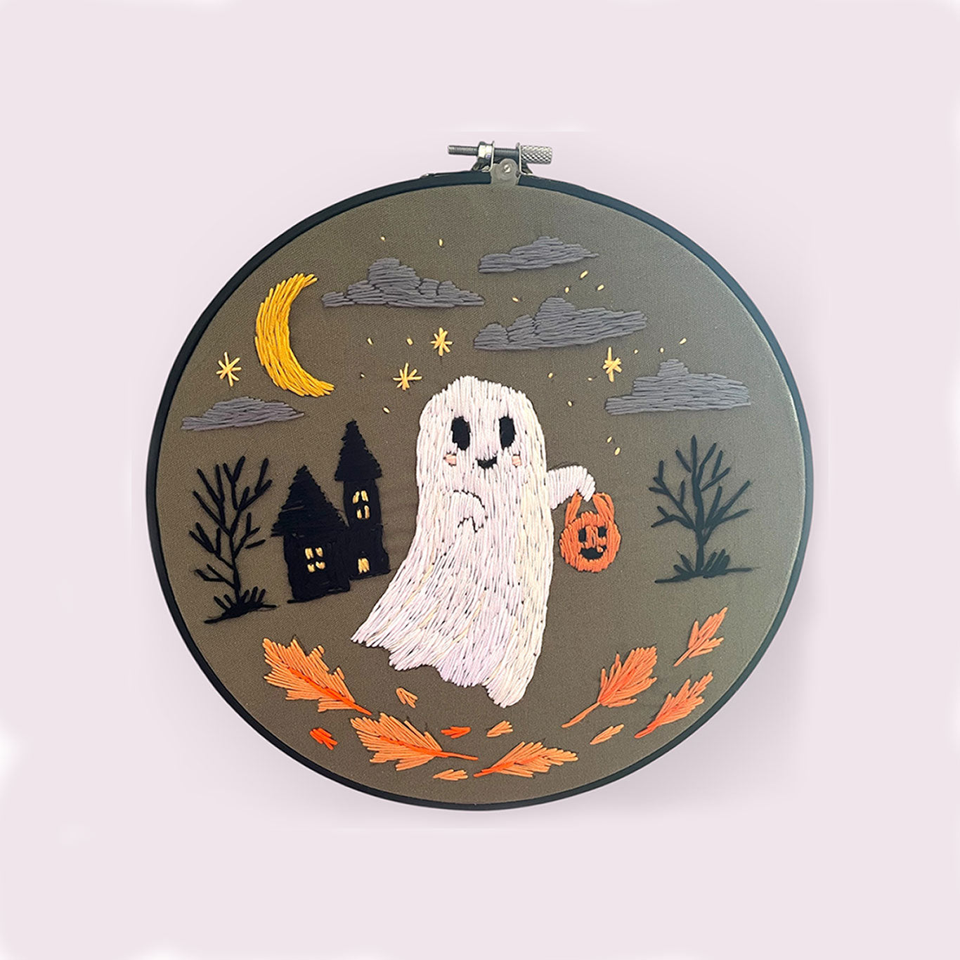 Moonlit Ghostly