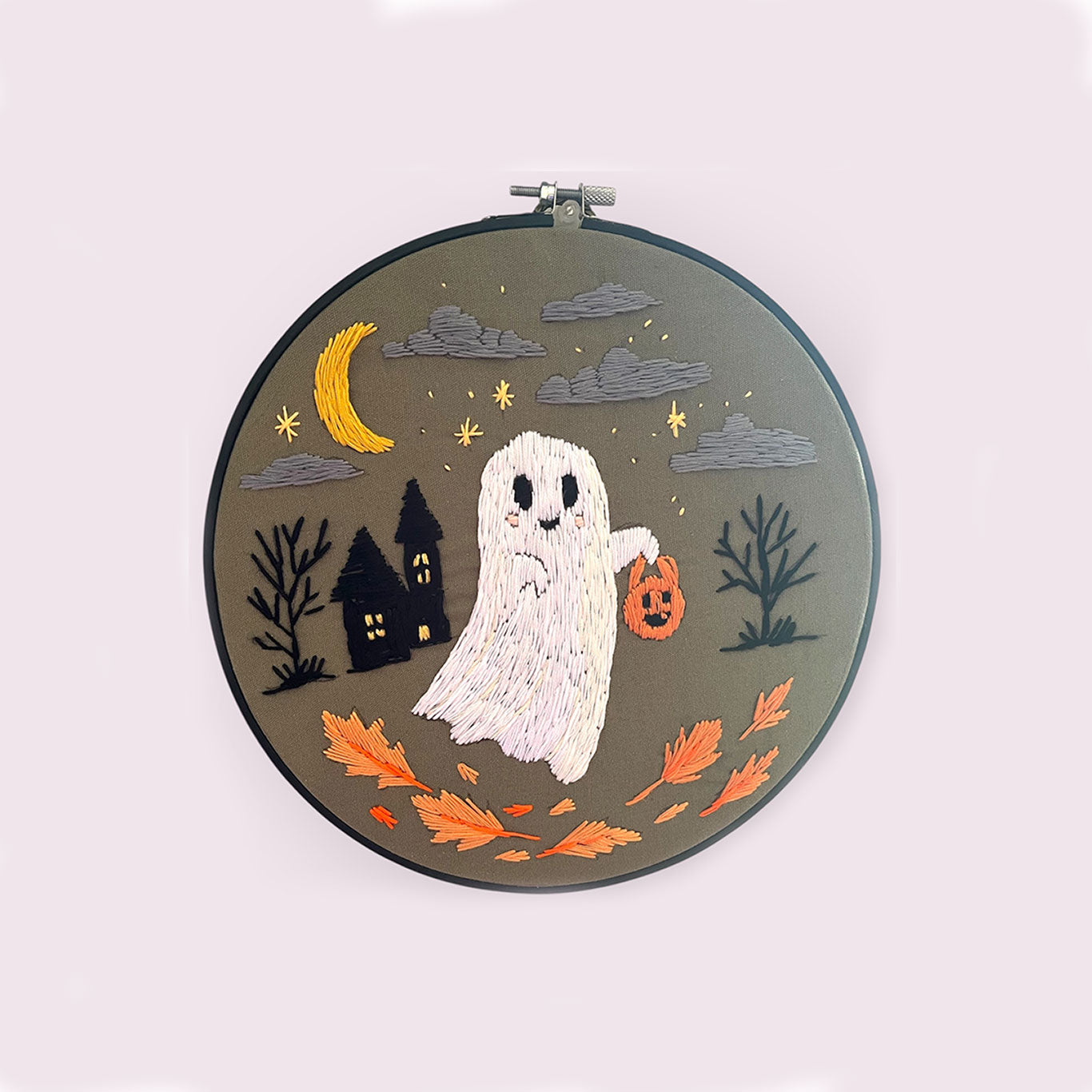 Moonlit Ghostly