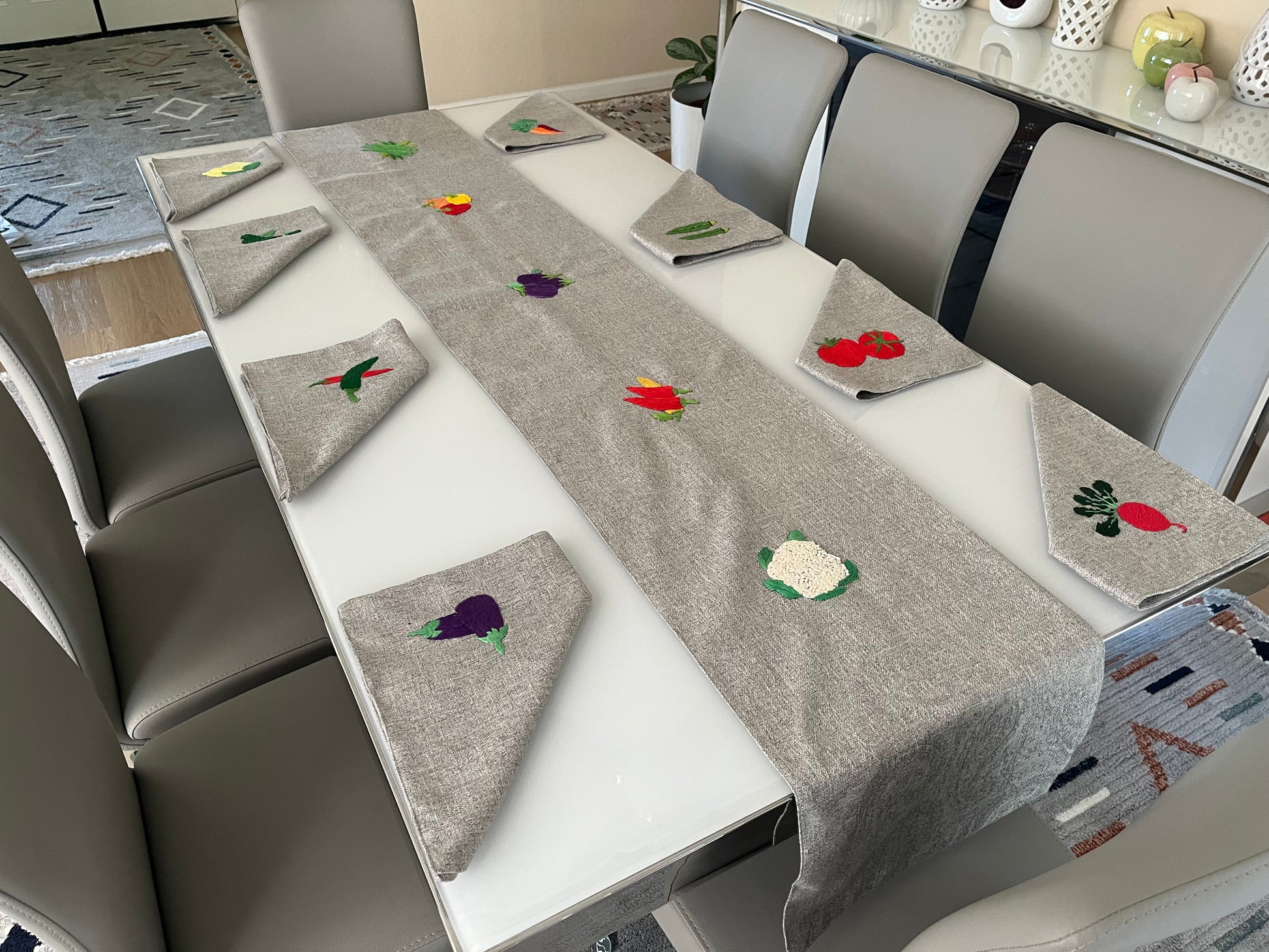 The Gathered Table