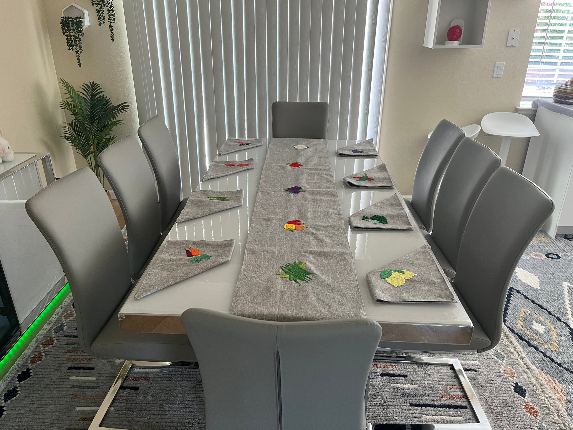 The Gathered Table