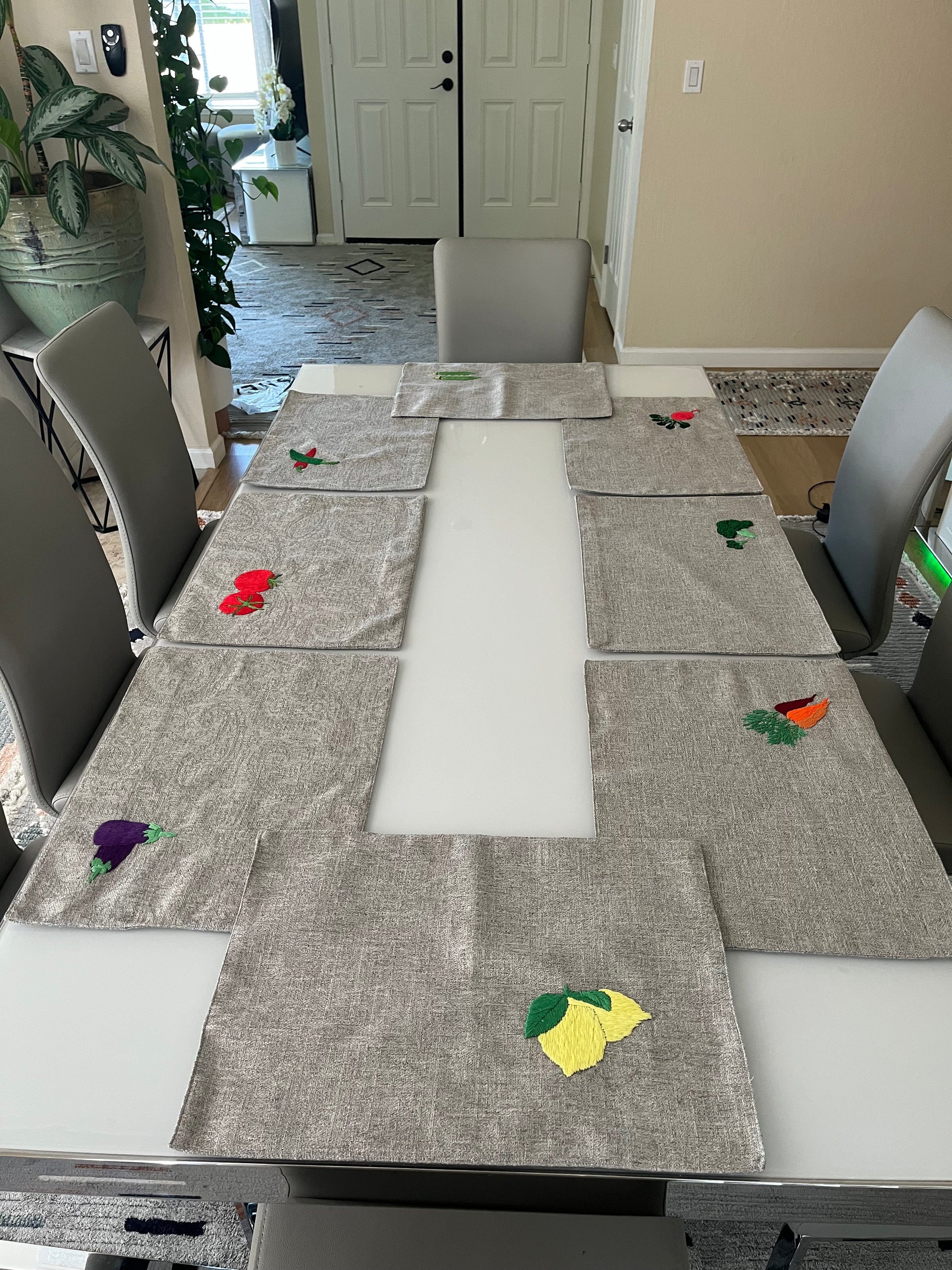 The Gathered Table