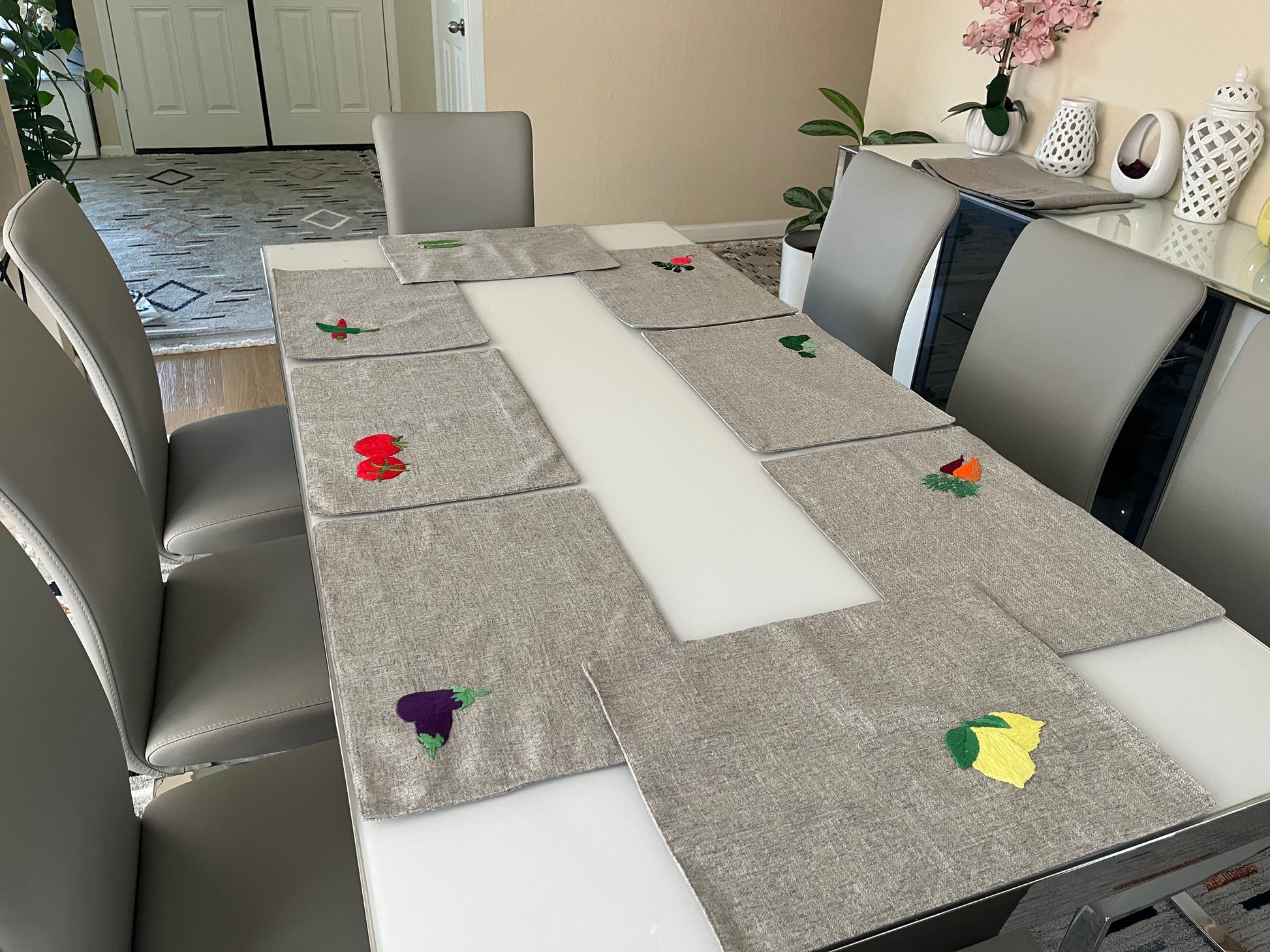 The Gathered Table