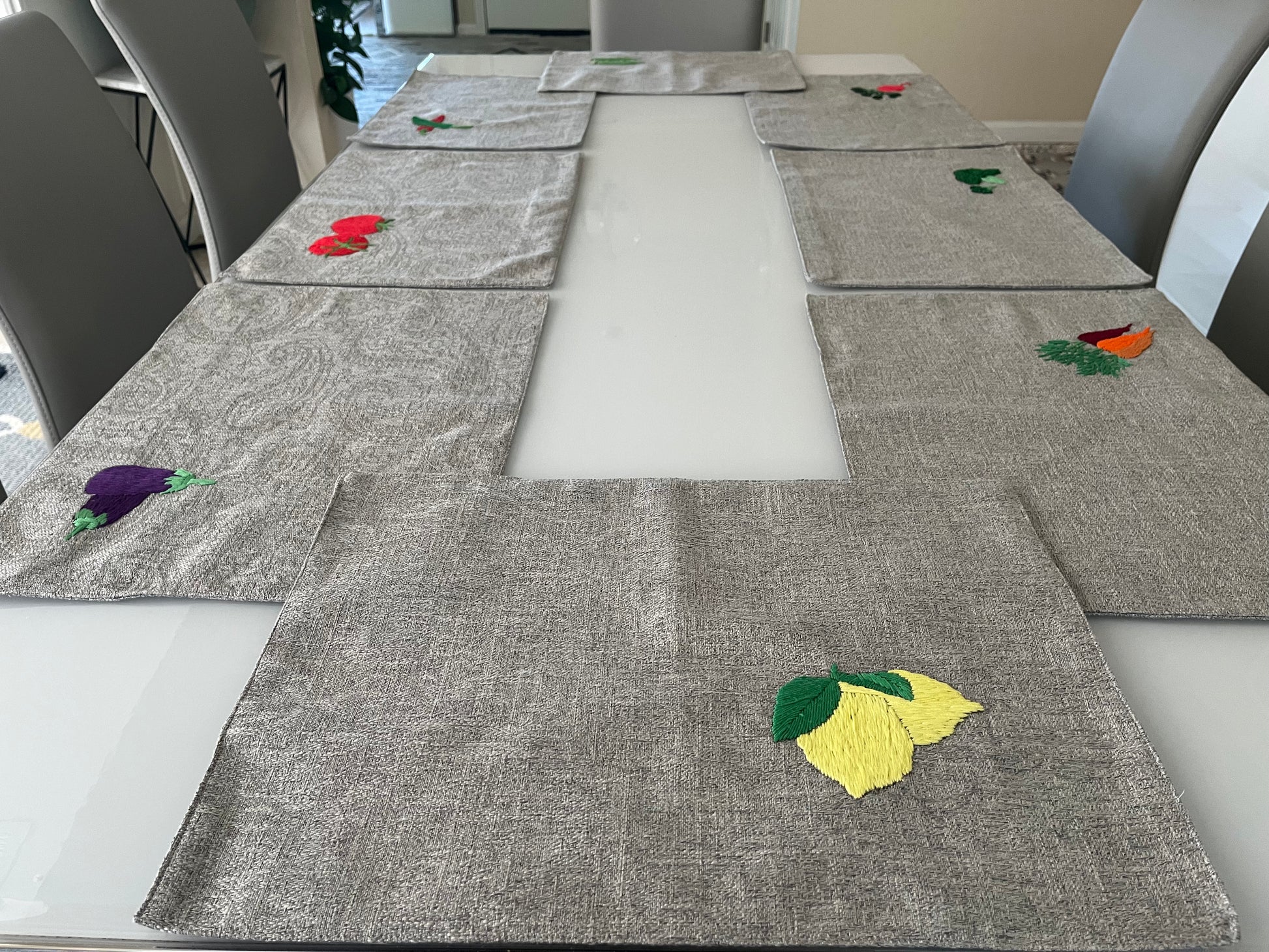 The Gathered Table