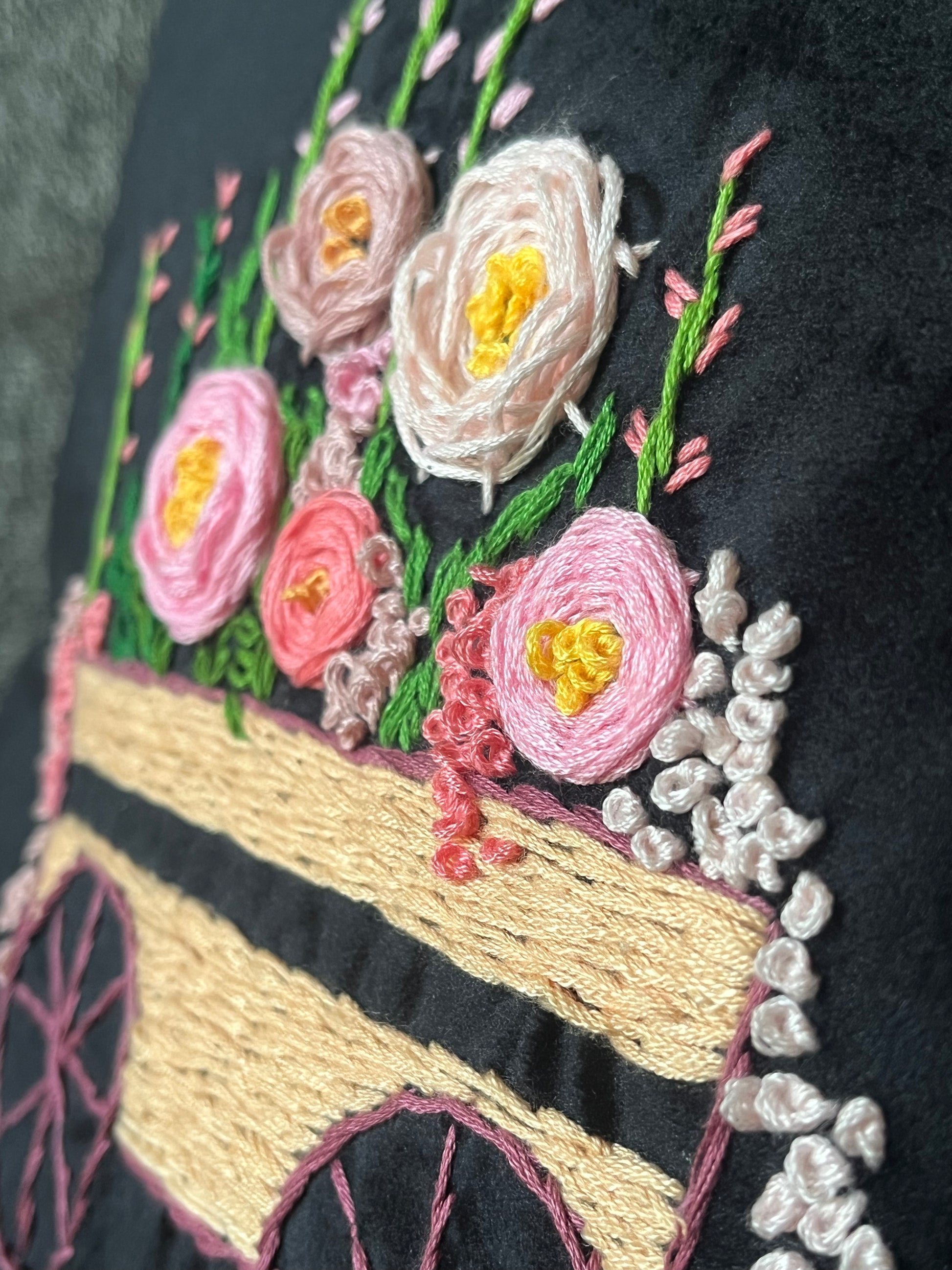 Floral Cart