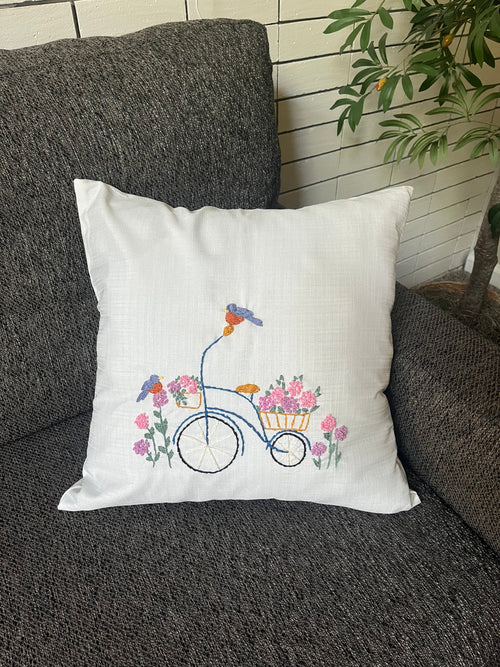 Bike of Flowers