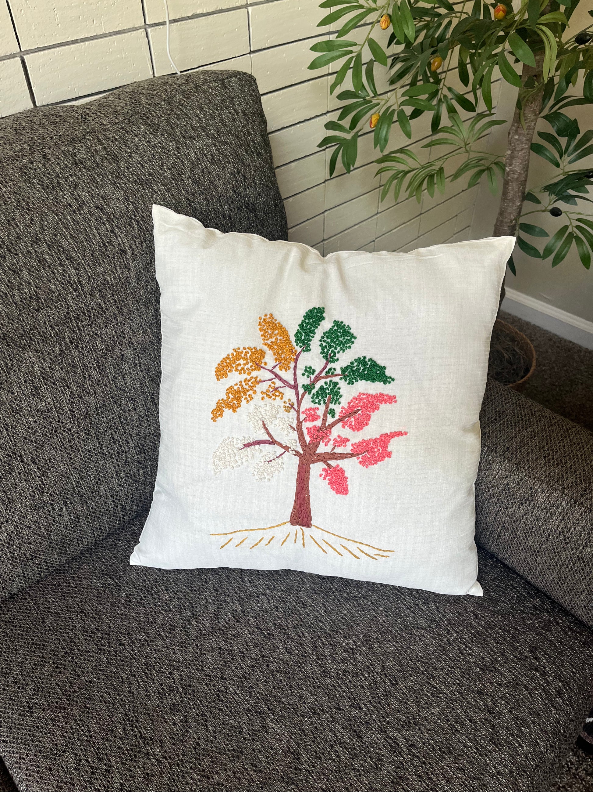 Four Seasons Tree