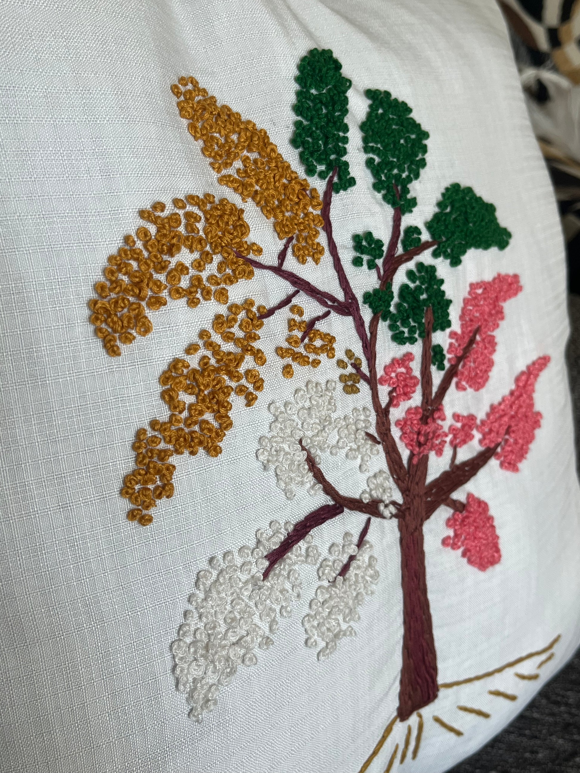 Four Seasons Tree