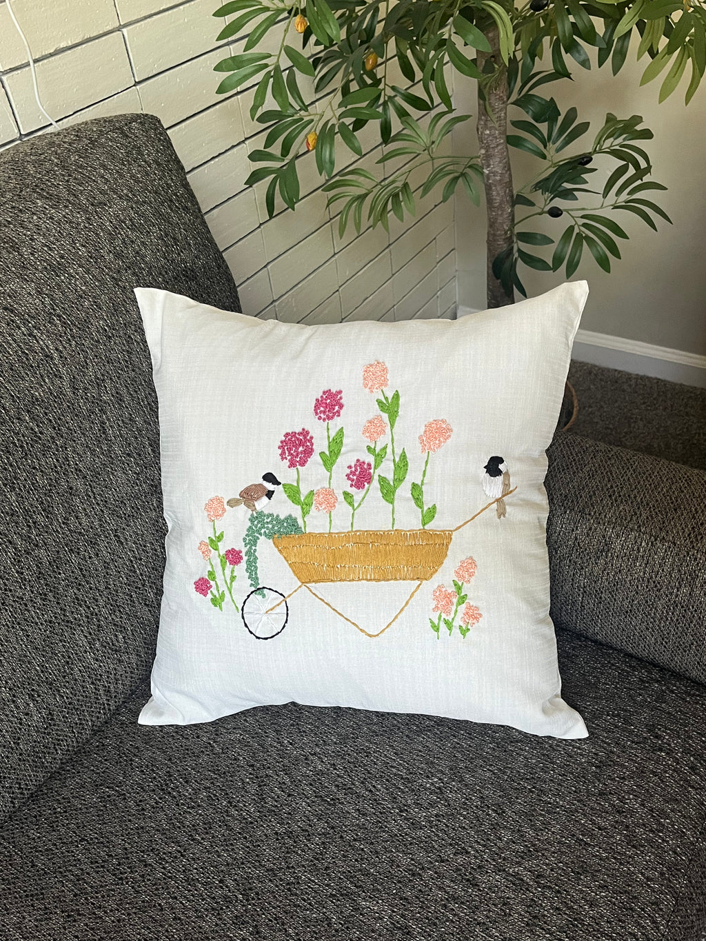 Blooming Cart