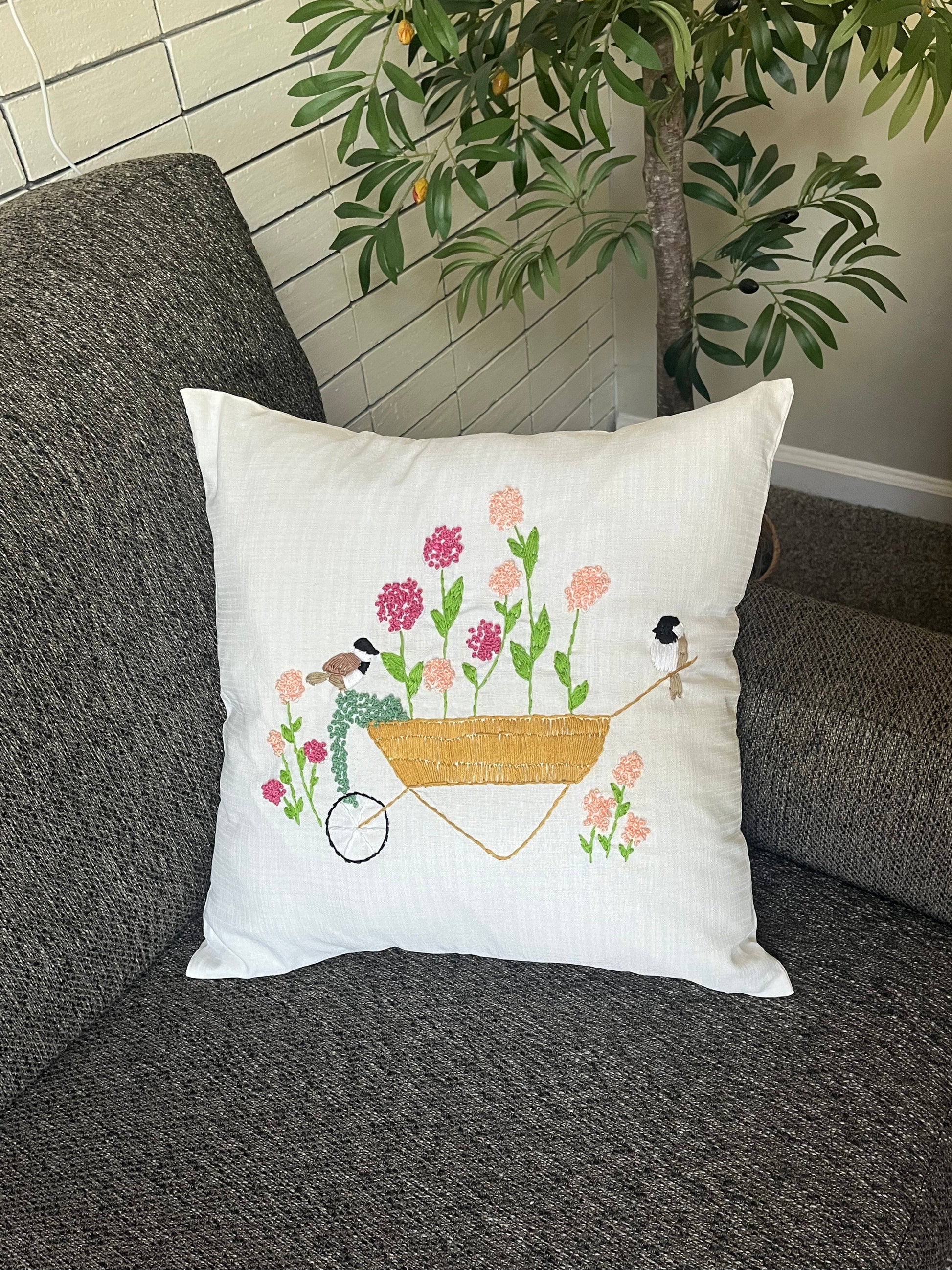 Blooming Cart