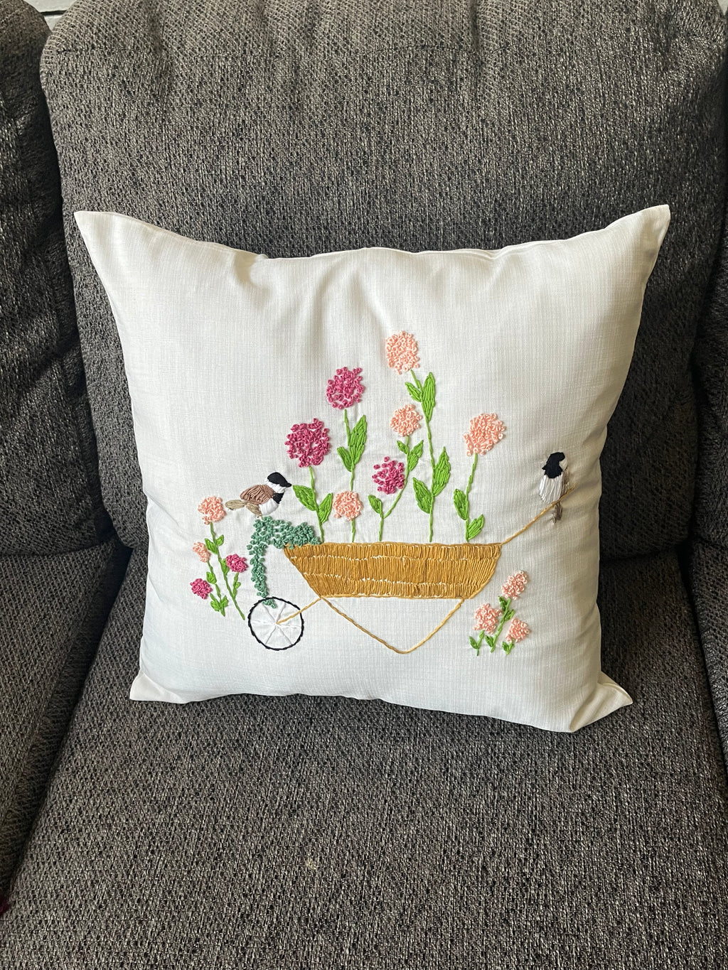 Blooming Cart