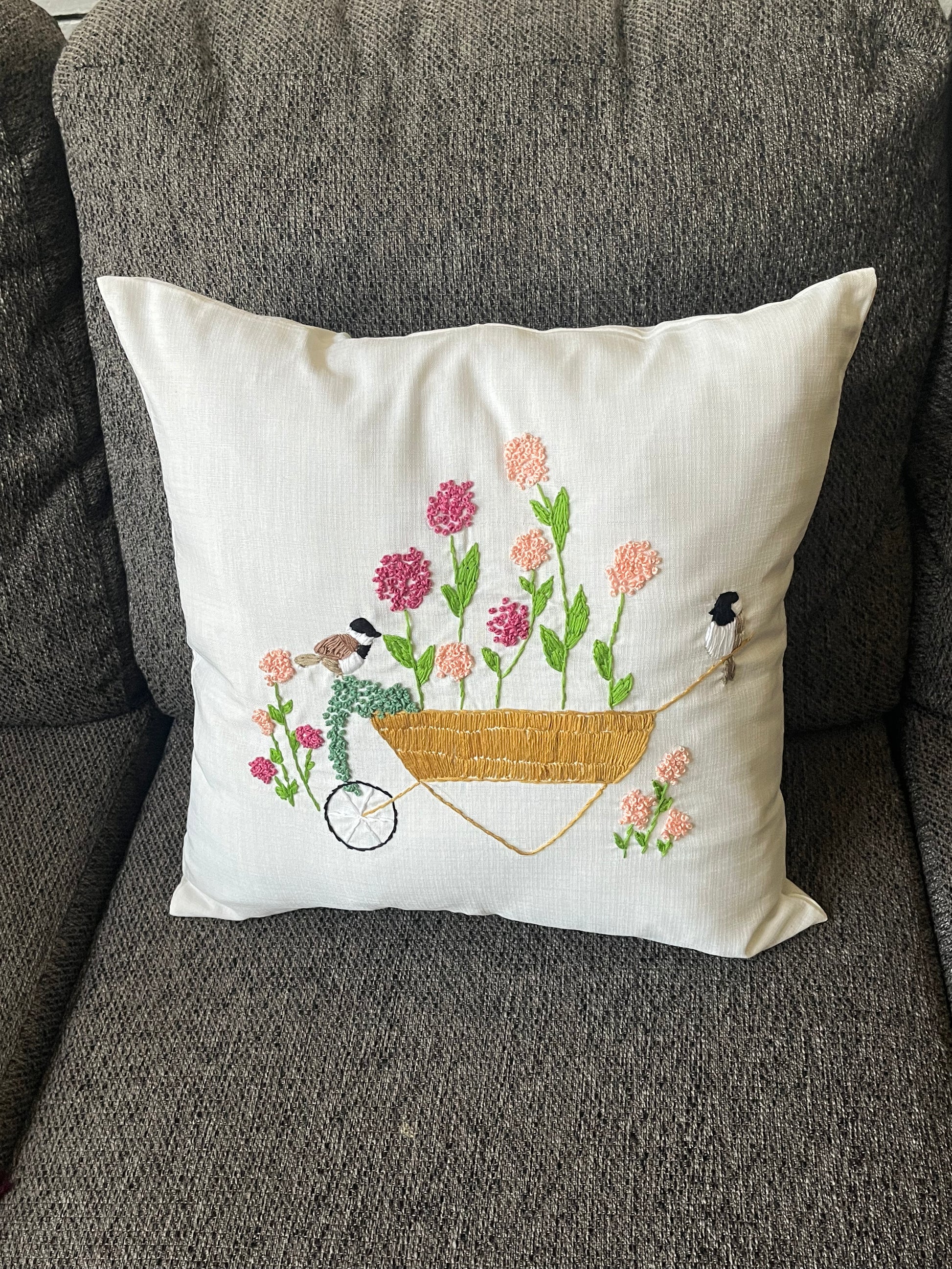 Blooming Cart