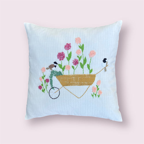Blooming Cart