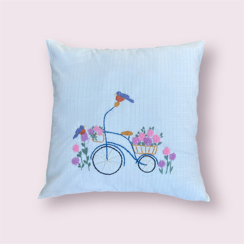 Bike of Flowers