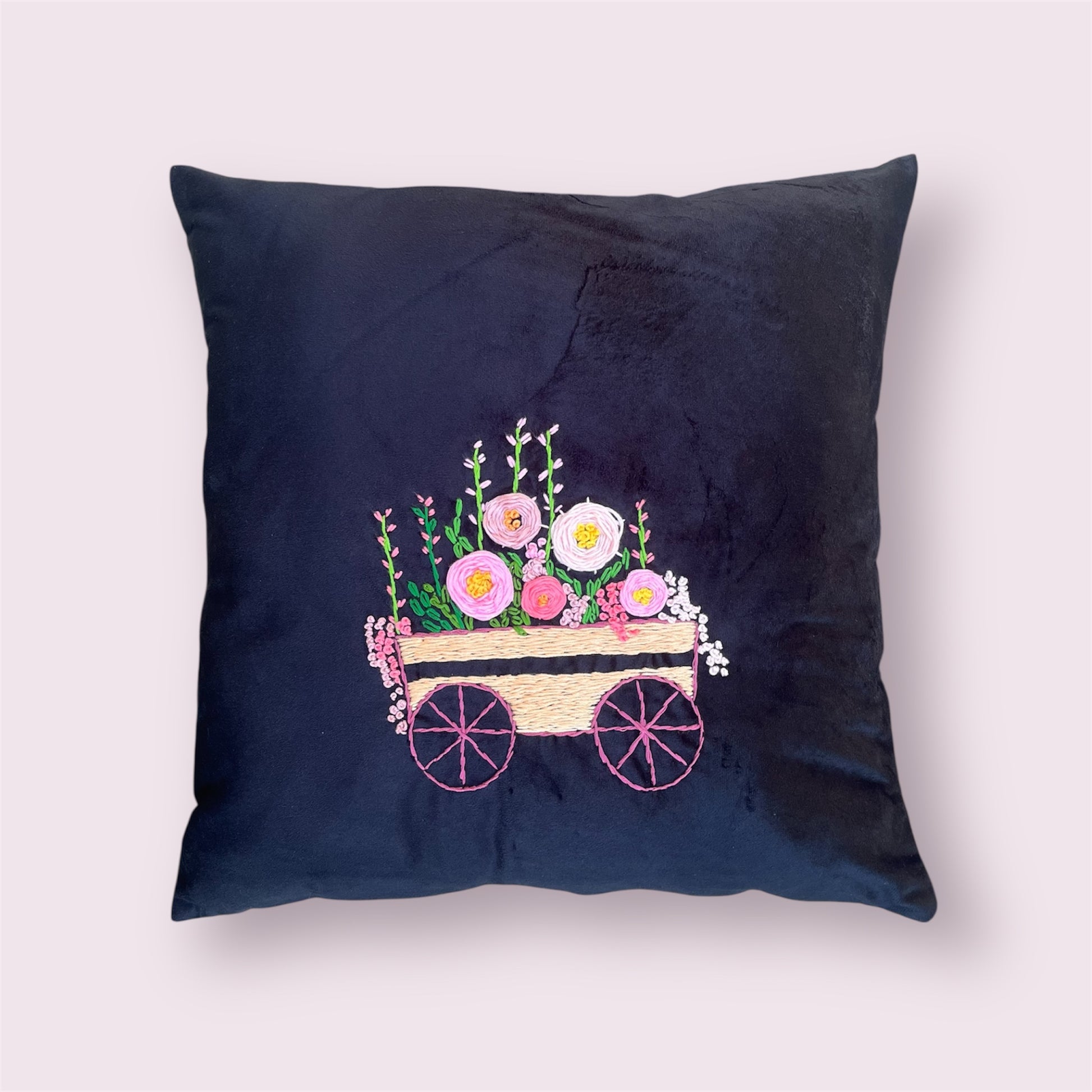Floral Cart